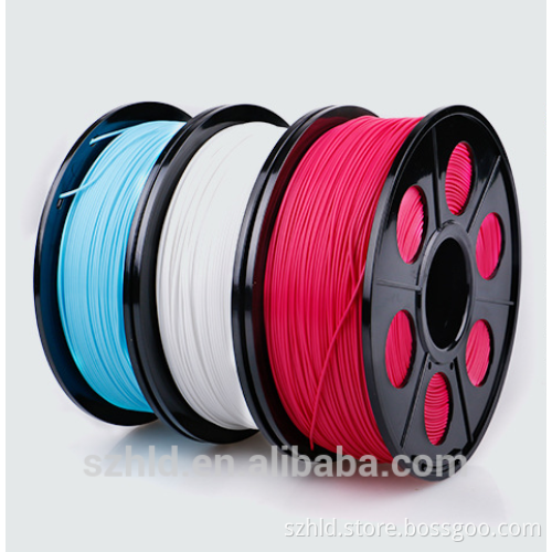 best selling 1kg 3d filament abs 1.75mm/30.mm